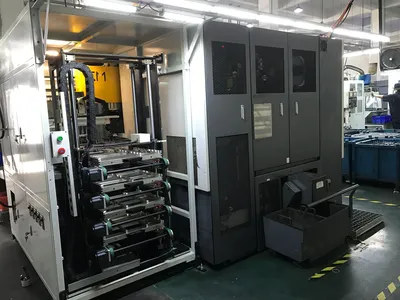 2026 HAMAI N60 Gear Hobbers | Machine Tool Builders, Inc. (8)