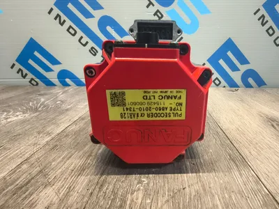 FANUC LTD. AO6B-0212-B605#S000 Servo Motors | ESS Industrial Equipment Sales (5)