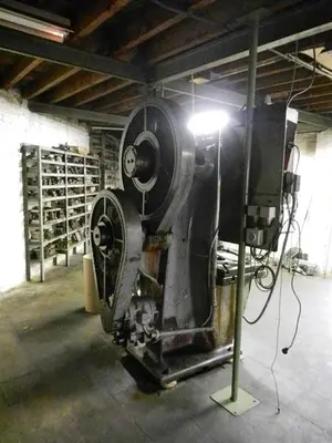 USED RASKIN TR4A 50 TON