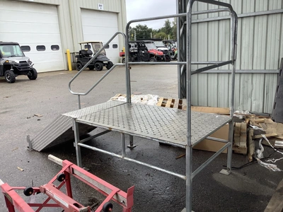 Used _UNKNOWN_ _UNKNOWN_ Catwalks Michigan US | Miedema Asset Management Group #1463108