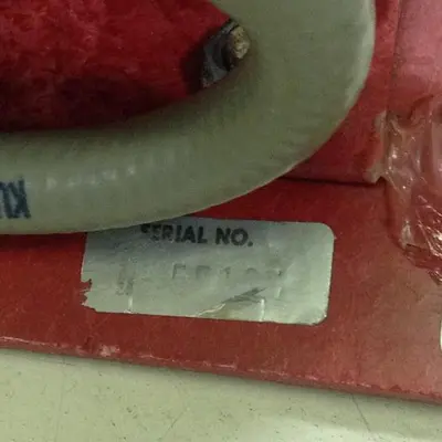 USED NATIONAL ELECTRIC NL-1928TNC