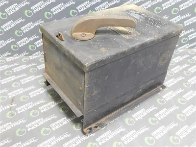 Bull Dog BOS 14352 Switch Plug 60A 575AC 20HP Used