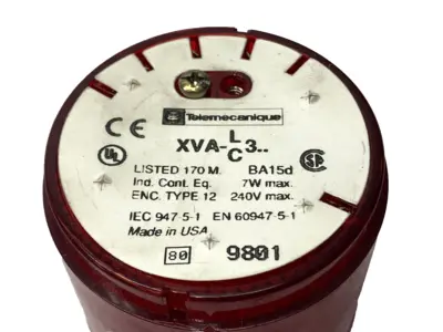 USED TELEMECANIQUE XVA-LC3