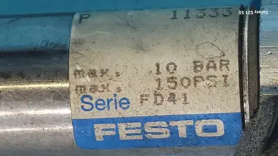 USED Festo DSN-5/8"-1"-P