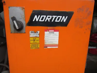 1963 NORTON 24 x 48 LCTU GRINDERS, CYLINDRICAL - PLAIN | GCH Machinery (10)