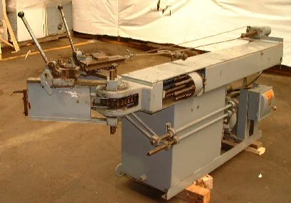 Used PINES _UNKNOWN_ Pipe, Tube & Bar Benders Minnesota US | INTER-PLANT SALES #344003