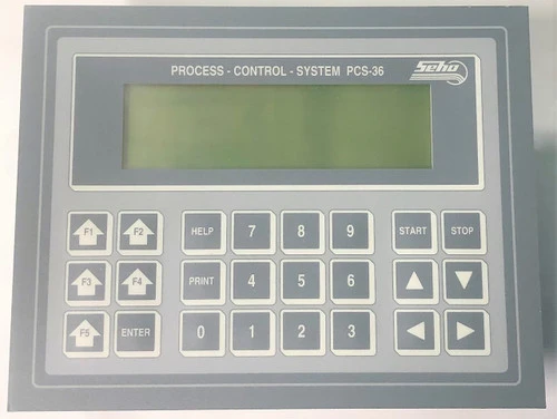 Seho PCS-36 Process Control System for Wave Solder Machine [New]