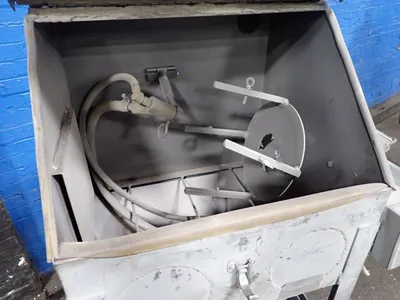 Used TRINCO 20/88ST Blast Cleaning Ohio US | HGR 24 #1016628