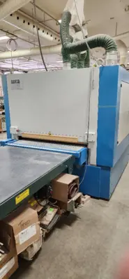 Used 2006 COSTA BL XL 20 135 Denibbing Sanders Ontario CA | Aldan Woodworking Machinery #1252663