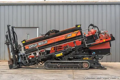 Used 2021 DITCH 2021 DITCH WITCH JT28 Drill Rigs Florida US | HDD Broker #1346150