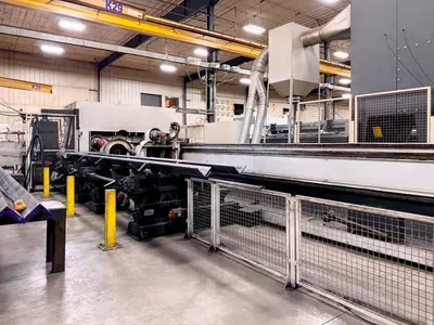 USED 2007 MAZAK FG 150