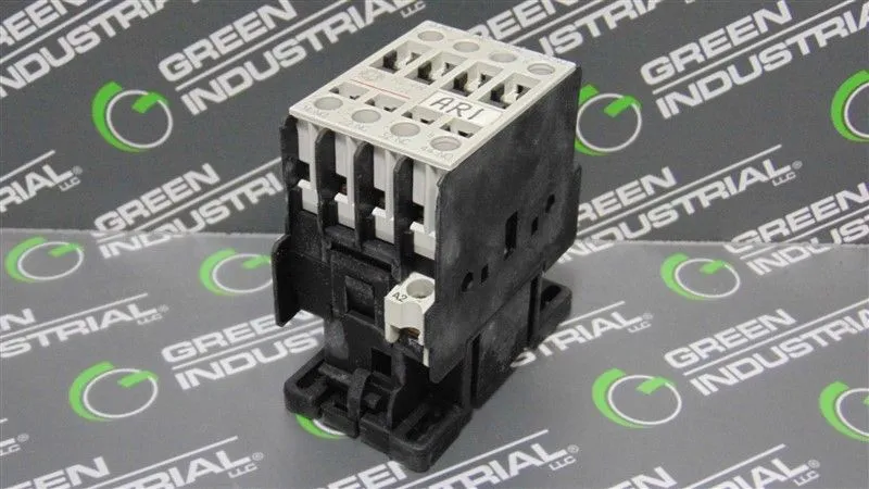 General Electric RL4RA022T Contactor Module Used