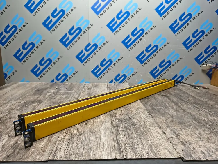 Used STI MS46LR-20-1045-Q1-R-NC-FP-9C1 Light Curtains & Grids South Carolina US | ESS Industrial Equipment Sales #908188