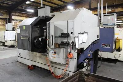 2006 MORI SEIKI SL-403B/800 CNC Lathes | Levy Recovery Group (4)