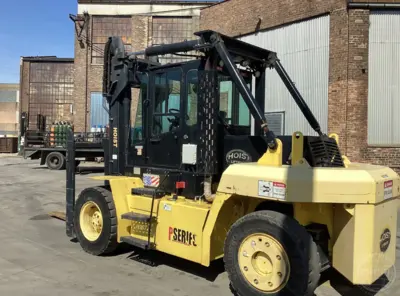Used 2015 HOIST P360 Internal Combustion Forklifts: Pneumatic Tire Illinois US | Forklift Exchange #1274515