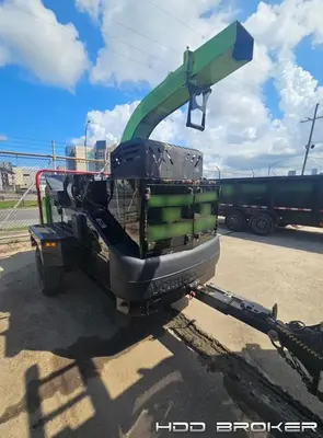 Used 2023 VERMEER 2023 VERMEER BC1500 Brush Chippers Florida US | HDD Broker #1347002