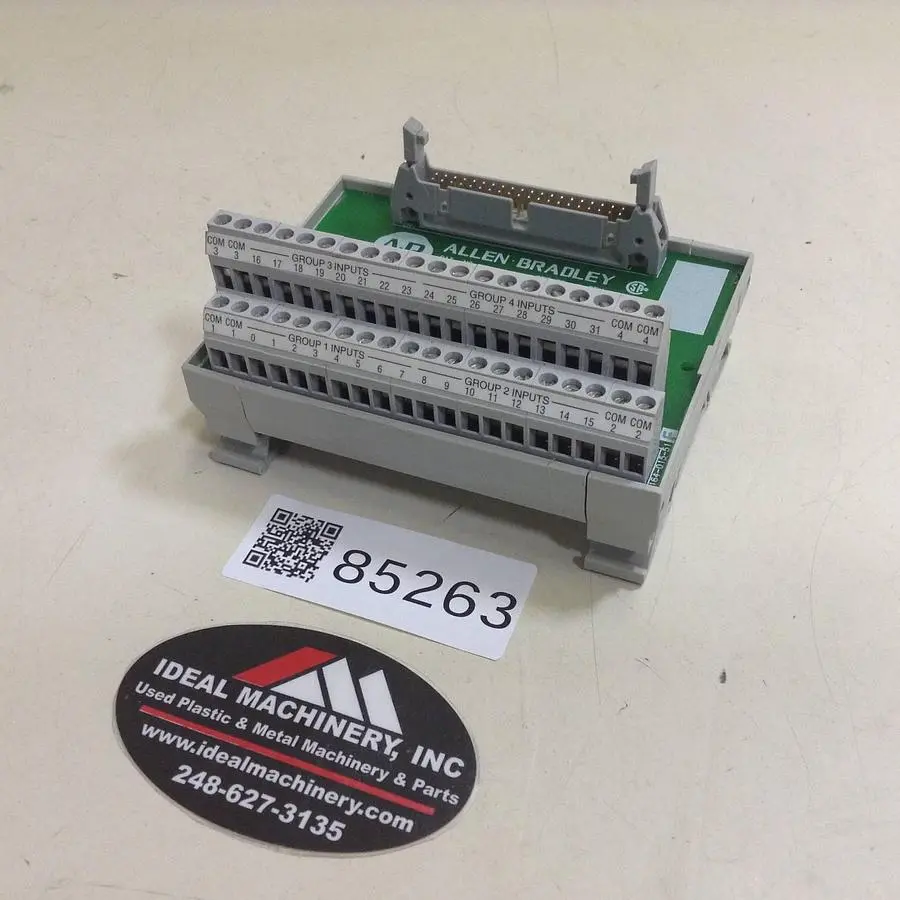 USED ALLEN BRADLEY 1492-IFM40F SER A