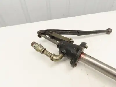 Lincoln 81384 Model 500 Manual Hand Pump Grease Pump Loader Filler 120Lb Drum