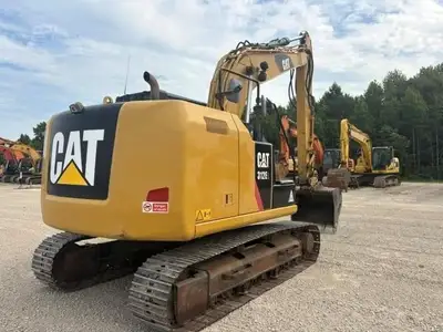 Used 2016 CATERPILLAR 312EL Crawler Excavators North Carolina US | Southeastern Equipment Corp #1467694