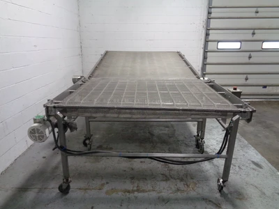 Used UNKNOWN _UNKNOWN_ Incline Conveyors California US | BakeryEquipment.com #1554452