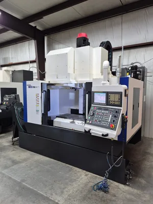 Used 2016 HYUNDAI WIA F500 PLUS Vertical Machining Centers (5-Axis or More) Missouri US | Revelation Machinery #1541197