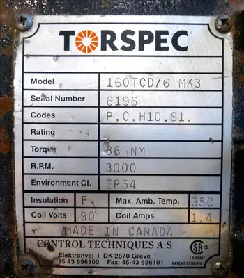 Alfa-Laval AVNX 426B-31G (PM-36,000) decanter centrifuge, 316SS.