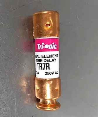Gould Shawmut TR7R Time Delay Fuse Loc4E41