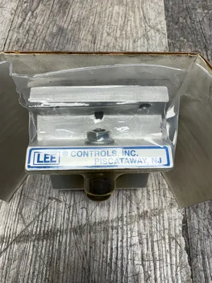 USED LEE CONTROLS, INC. SPB-16-OPN
