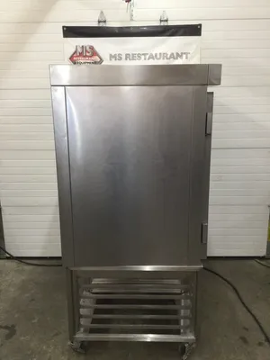 Hobart HO300E Mini Rotating Rack Oven Fully Refurbished!