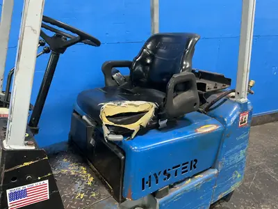 Used HYSTER S30XL Misc Forklifts Ohio US | HGR 24 #1332736