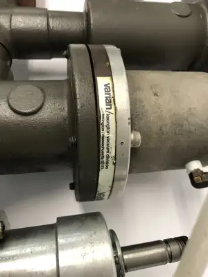 Used Varian Vacuum Valve Assembly Valves/Fittings Michigan US | Maverick Industrial Sales #1396848