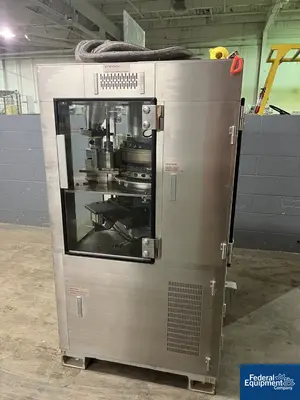 USED Kikusui Kikusui Libra Tablet Press, 36 Station