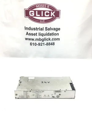 Condor GNT424CBE DC Power Supplies 2.5/5.5A