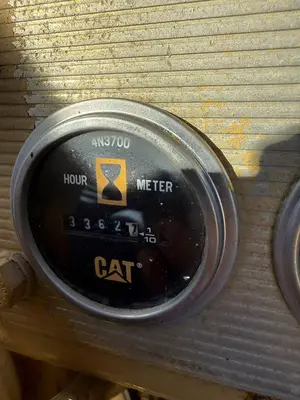 USED 1974 CATERPILLAR 621