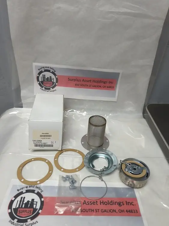 New | in-Stock MAGNALOY FB-A008W Filters | Surplus Asset Holdings #1218997