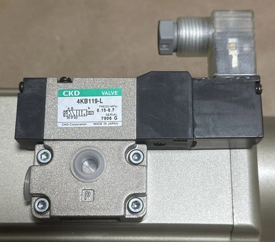 NEW CKD CHB-X1-25-EL-S