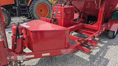 USED 2012 SPAULDING RMV