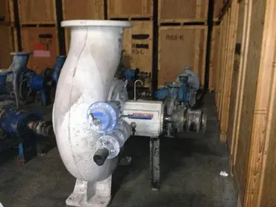 Ahlstrom ART 61-20 Centrifugal Pump