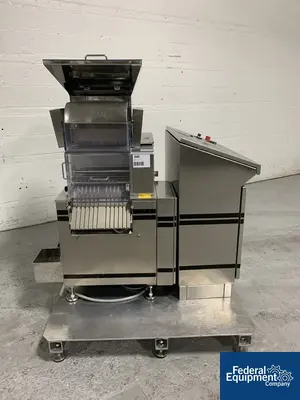USED Harro Hofliger Harro Hofliger Capsule Checkweigher, Type KWS 12-S