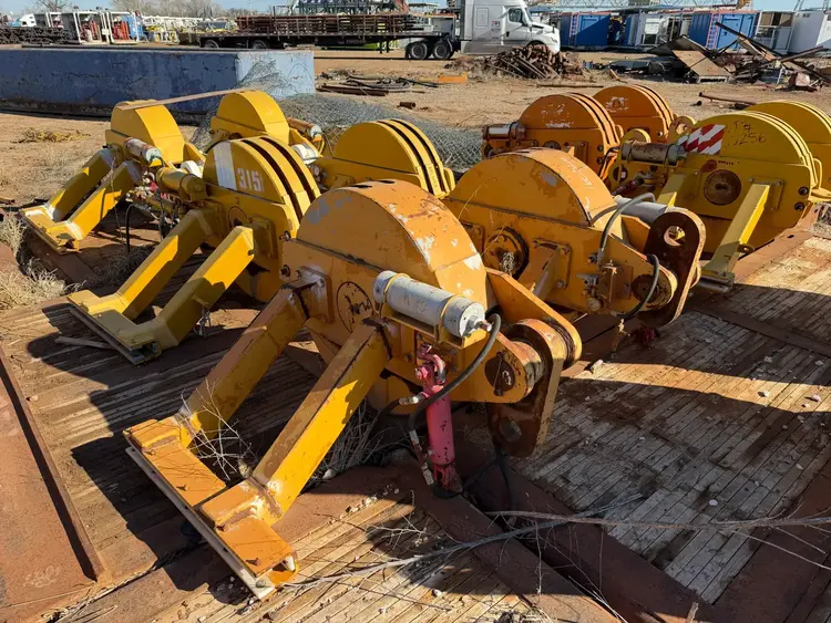 Used TESCO _UNKNOWN_ Crane Accessories Oklahoma US | Oil The Woodlands Group #1501008