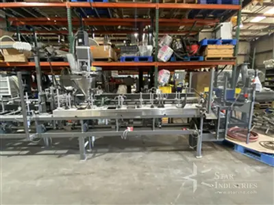 Used BARTELL _UNKNOWN_ Horizontal Form Fill Seal California US | Star Industries #1254809