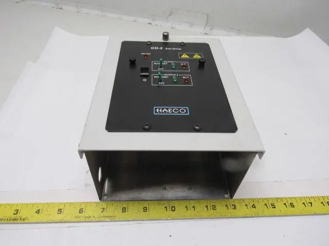 Used HAECO _UNKNOWN_ Valves/Fittings | Arrow Industrial #622481