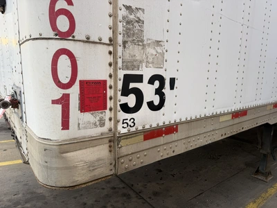 Used 2001 TRAILMOBILE _UNKNOWN_ Box Trailers Ohio US | Miedema Asset Management Group #1693454