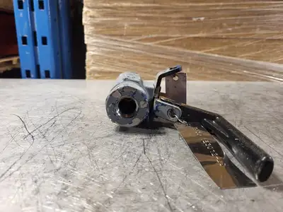 1/2" Class 3000 Ball Valve B16.34