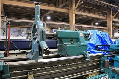 1982 KINGSTON HR-3000 LATHES, GAP, REMOVABLE GAP | Prime Machinery (11)