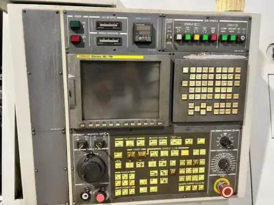 HYUNDAI KIA – SKT250SY TURNING CENTER