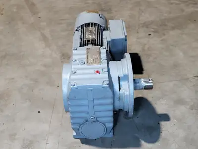 USED SEW-EURODRIVE SF67DT80K6BMG05HF