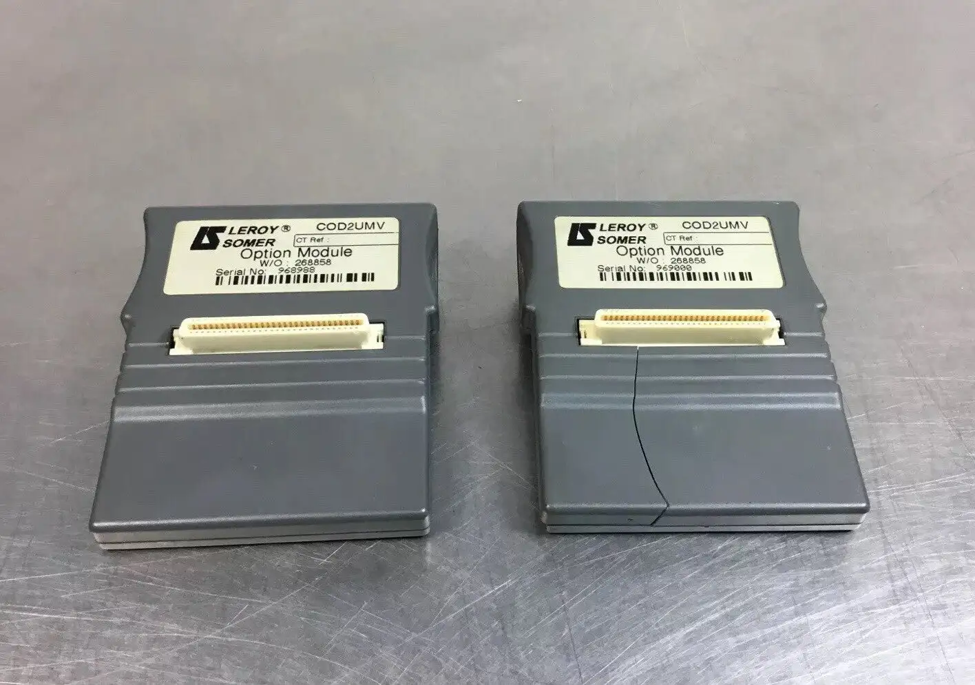 USED Leroy somer COD2UMV