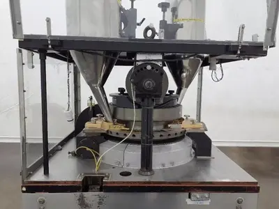 Used MANESTY BB4 - 35 Tablet Presses Wisconsin US | The Equipment Kings #1352030