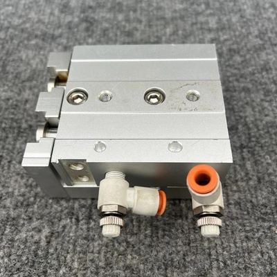 Used SMC MXS20-10AS Pneumatic Cylinders California US | Davliegogo LLC #1706934